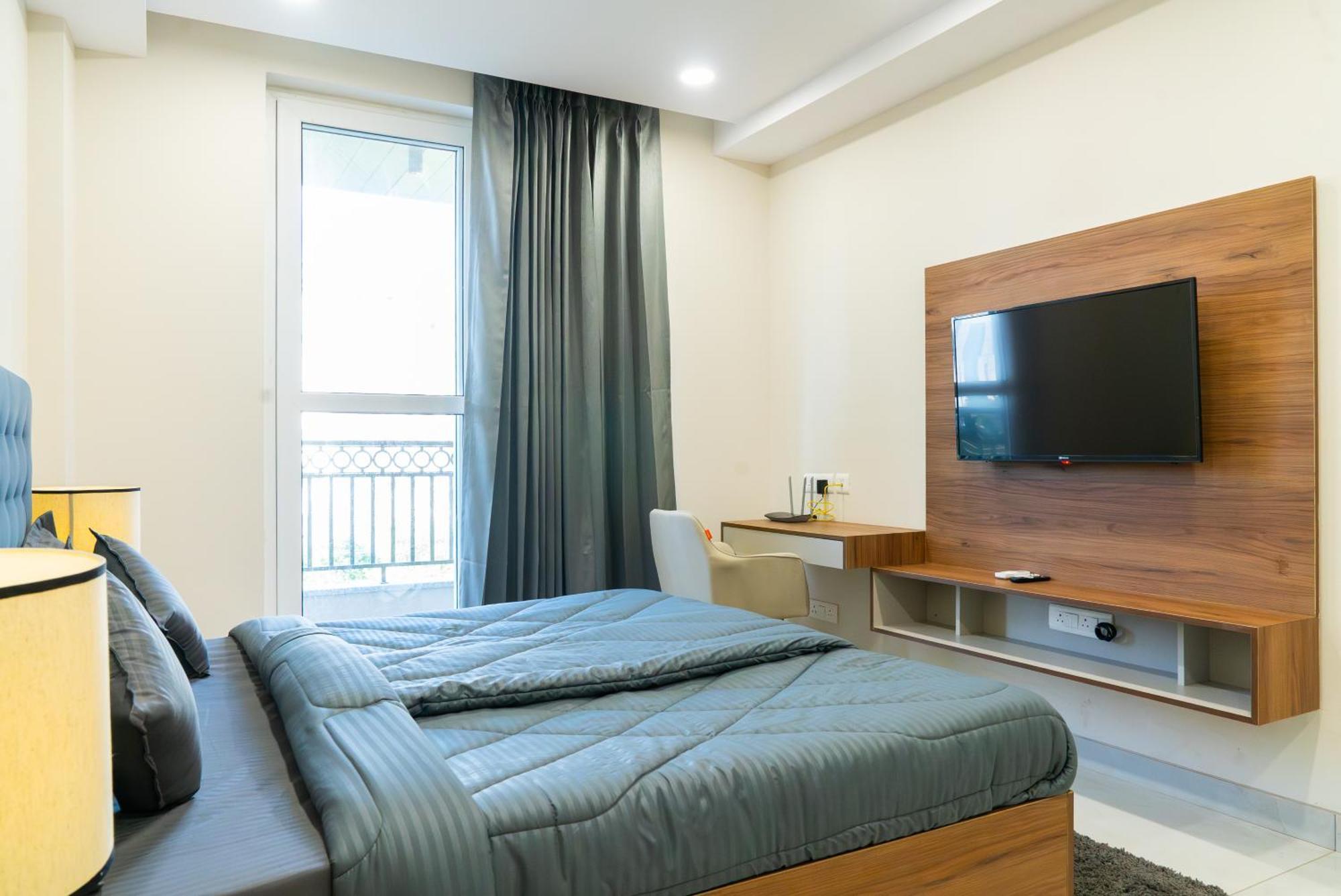 Housr Sector 45 Gurgaon Near Artemis Hospital Hotell Eksteriør bilde