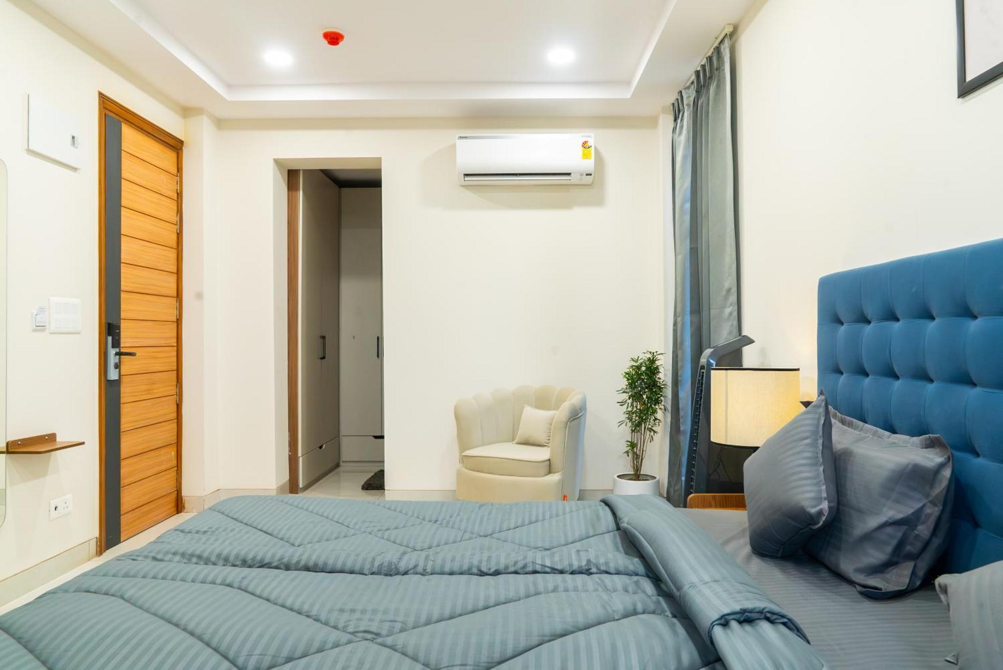 Housr Sector 45 Gurgaon Near Artemis Hospital Hotell Eksteriør bilde