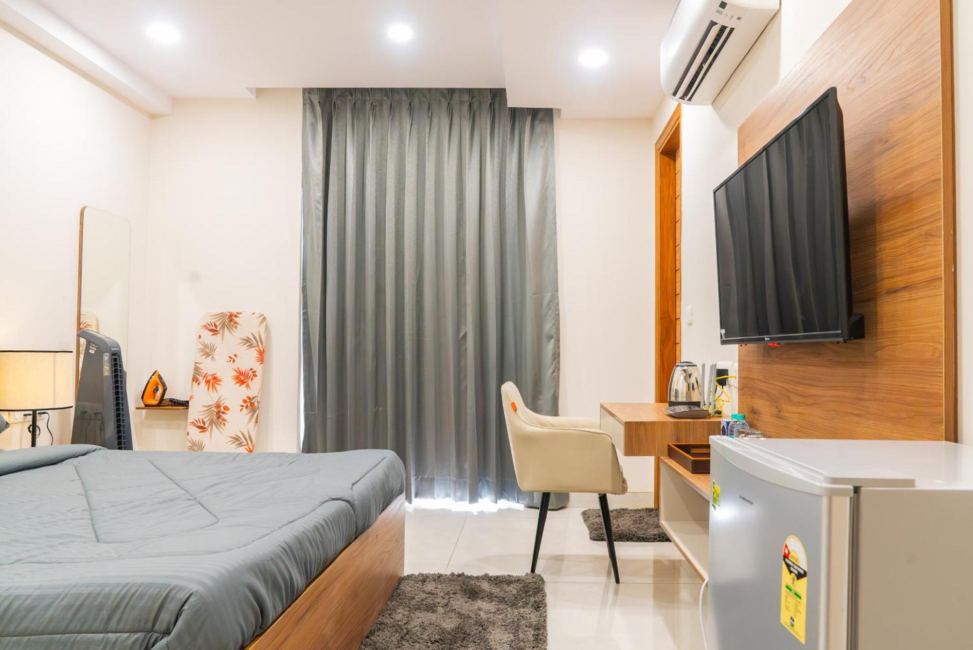 Housr Sector 45 Gurgaon Near Artemis Hospital Hotell Eksteriør bilde