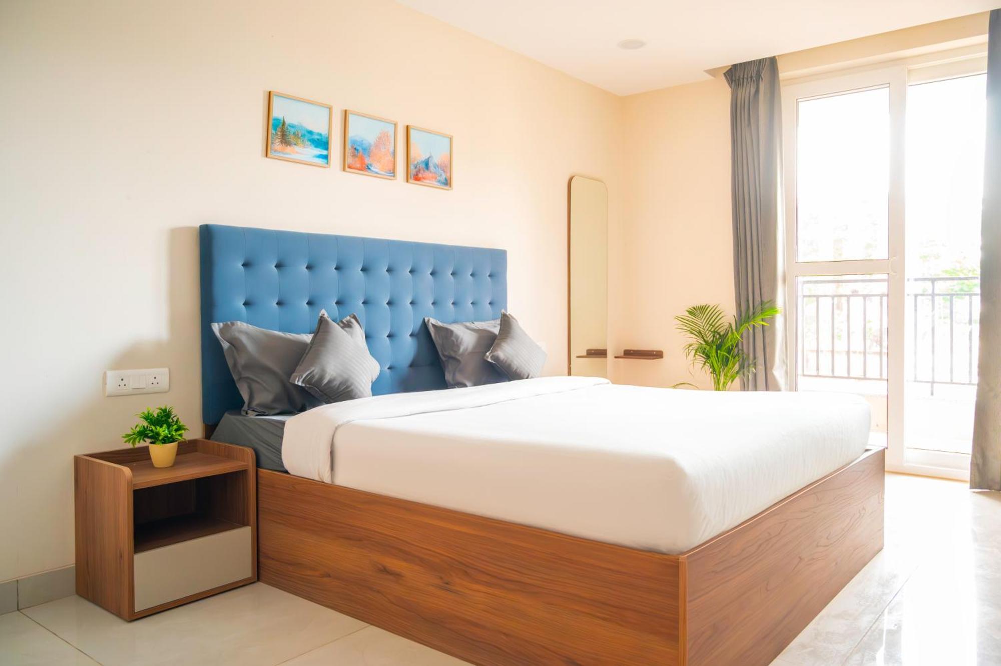 Housr Sector 45 Gurgaon Near Artemis Hospital Hotell Eksteriør bilde