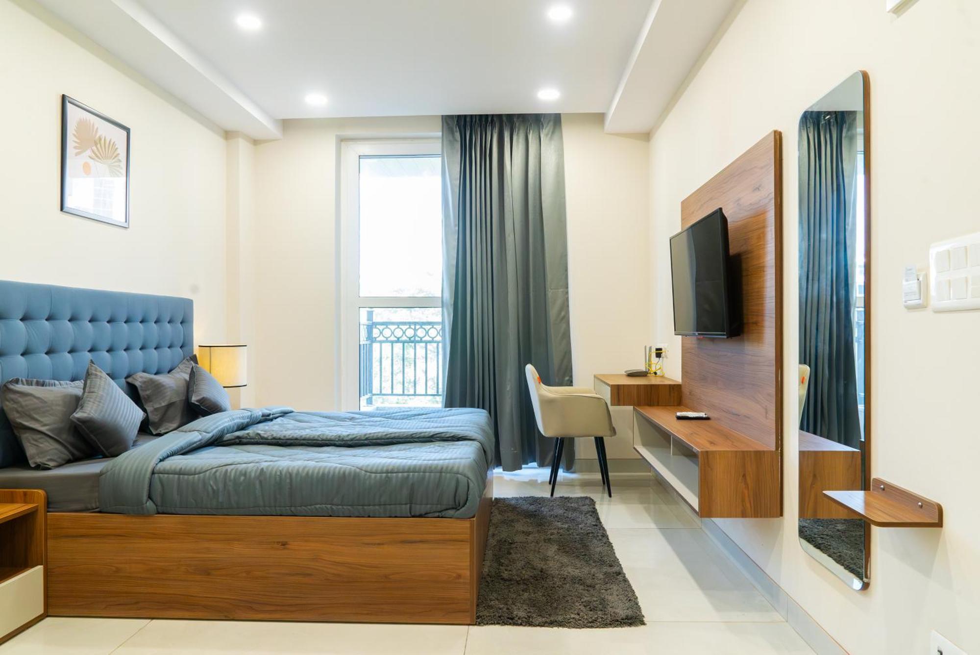 Housr Sector 45 Gurgaon Near Artemis Hospital Hotell Eksteriør bilde