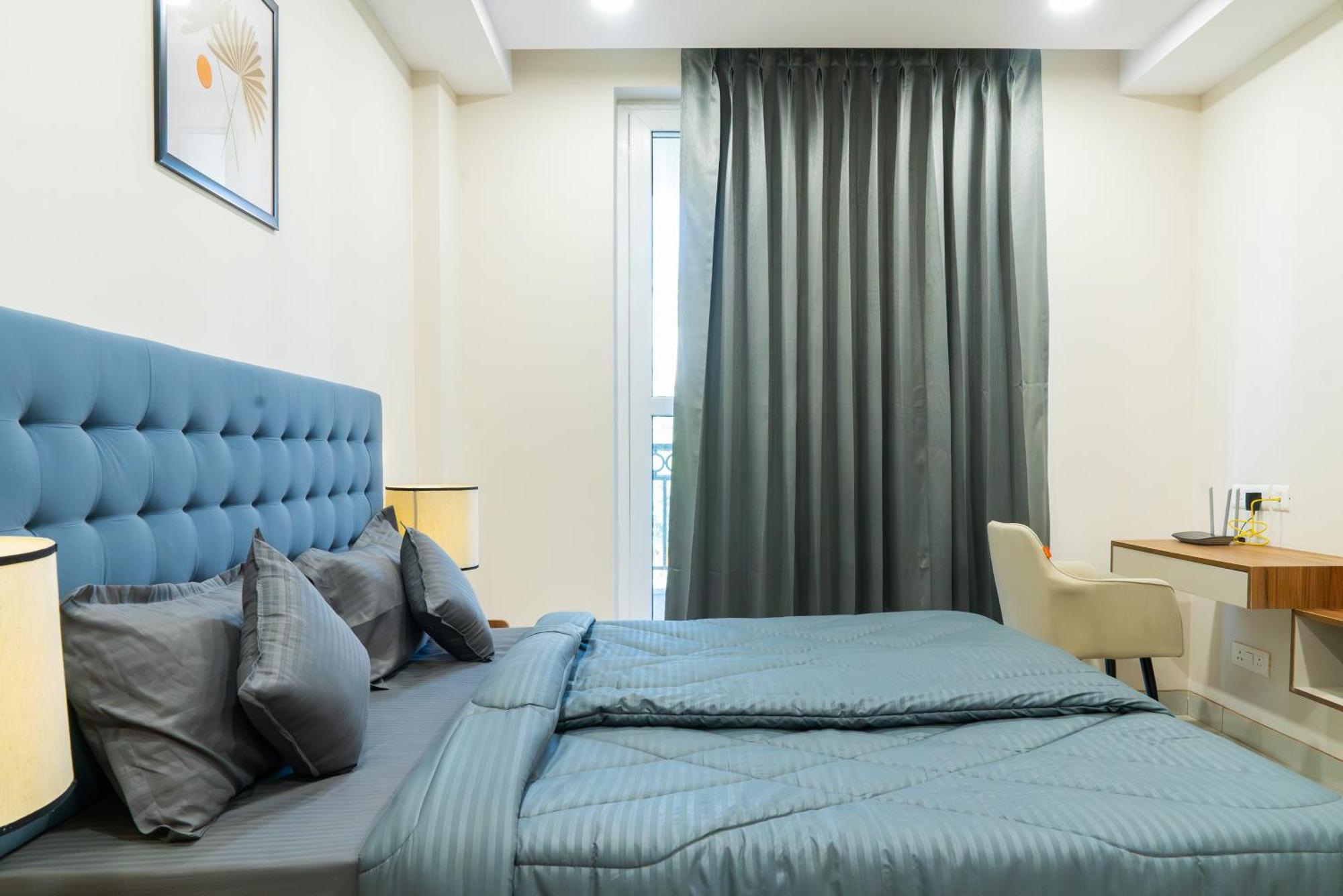 Housr Sector 45 Gurgaon Near Artemis Hospital Hotell Eksteriør bilde