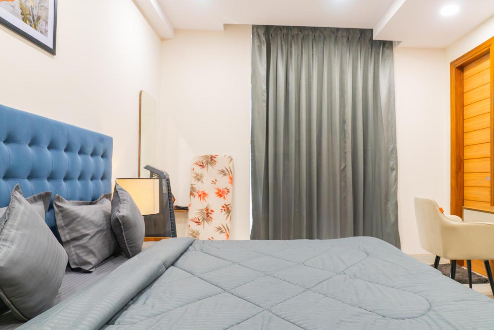Housr Sector 45 Gurgaon Near Artemis Hospital Hotell Eksteriør bilde