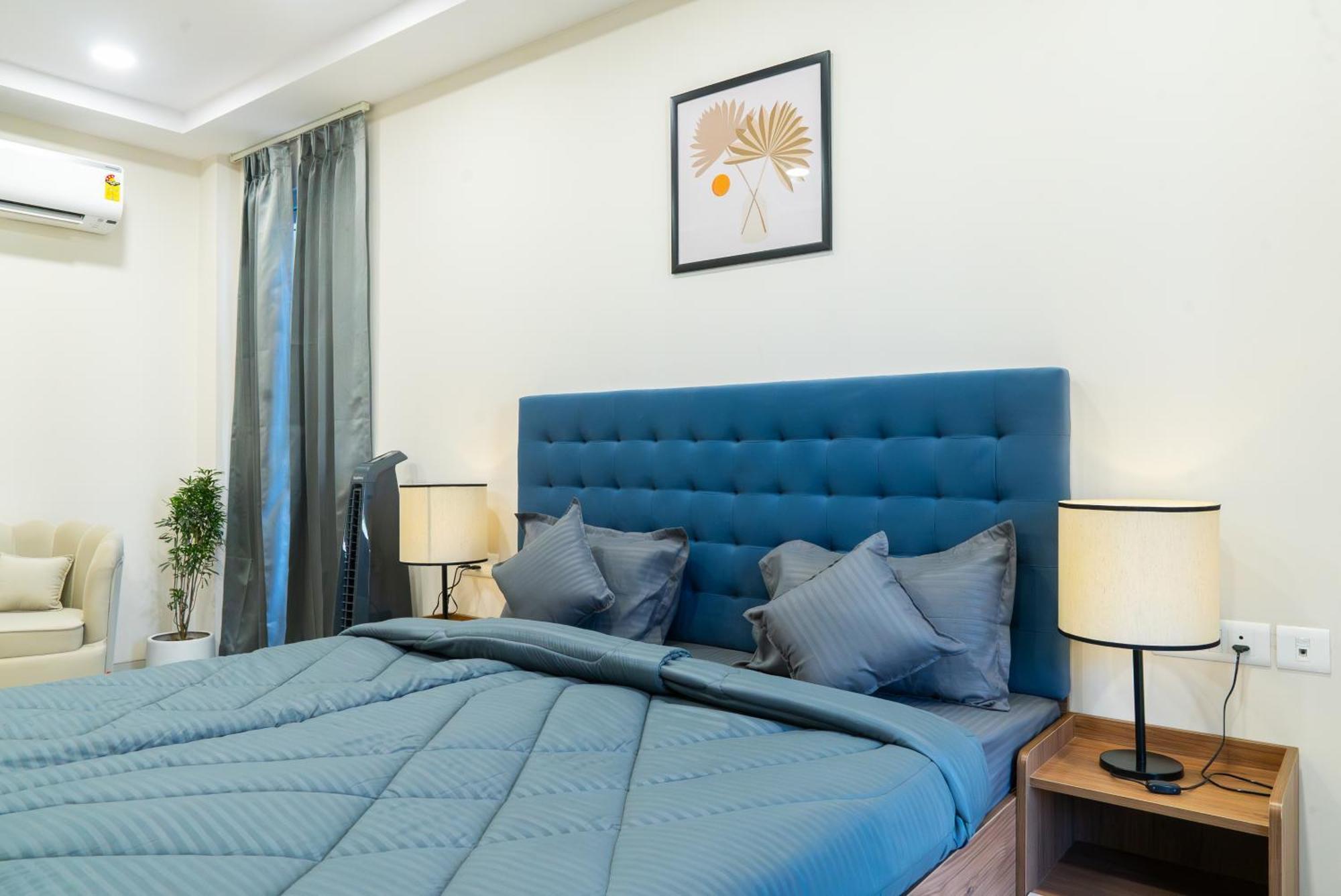 Housr Sector 45 Gurgaon Near Artemis Hospital Hotell Eksteriør bilde