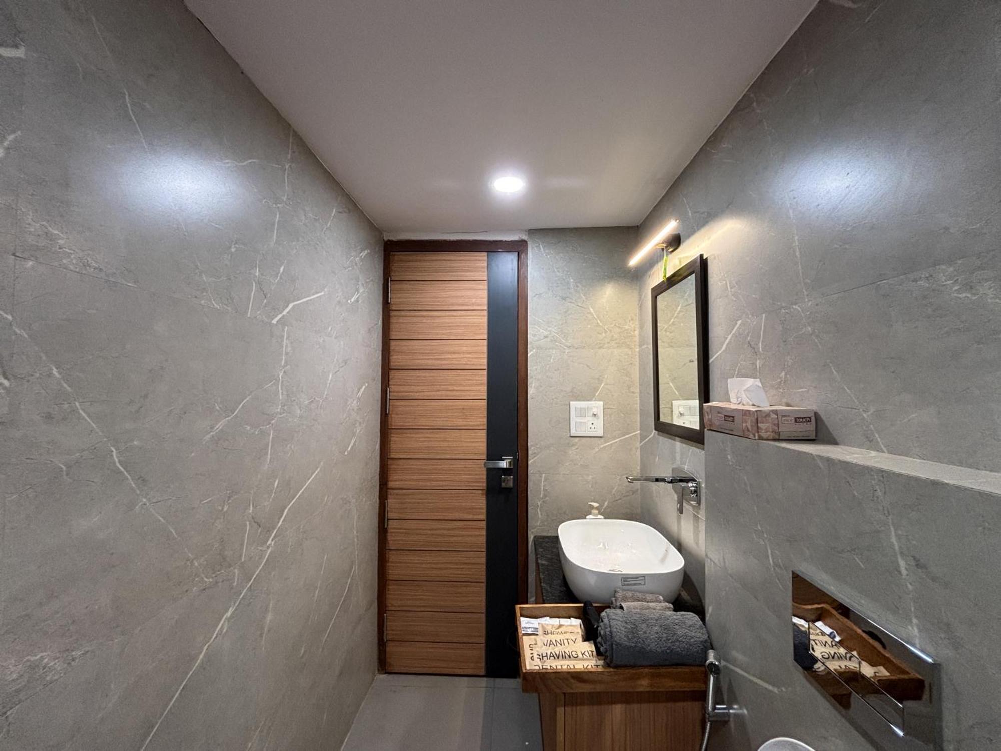 Housr Sector 45 Gurgaon Near Artemis Hospital Hotell Eksteriør bilde