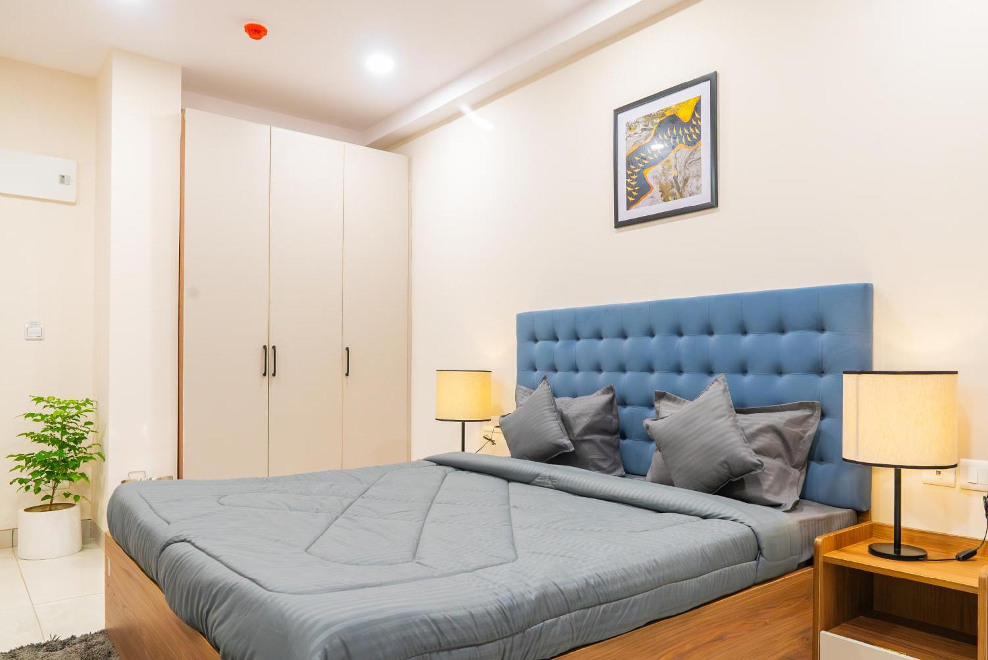 Housr Sector 45 Gurgaon Near Artemis Hospital Hotell Eksteriør bilde